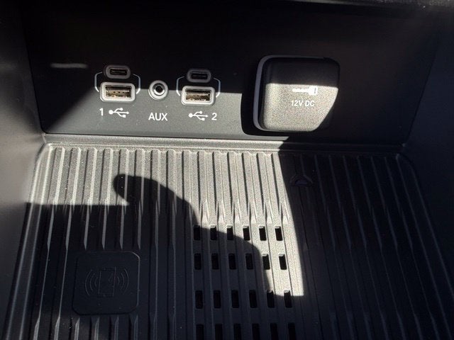 2027 Jeep Grand Cherokee L Limited Reserve