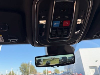 2027 Jeep Grand Cherokee L Limited Reserve