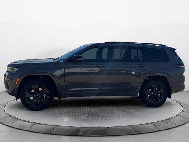 2027 Jeep Grand Cherokee L Limited Reserve