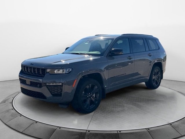 2027 Jeep Grand Cherokee L Limited Reserve