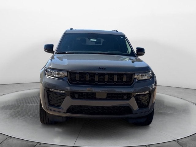2027 Jeep Grand Cherokee L Limited Reserve