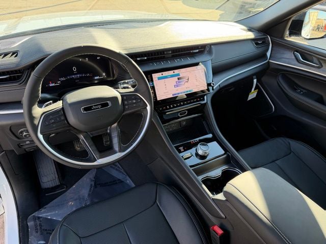 2026 Jeep Grand Cherokee GRAND CHEROKEE L LIMITED RESERVE 4X4