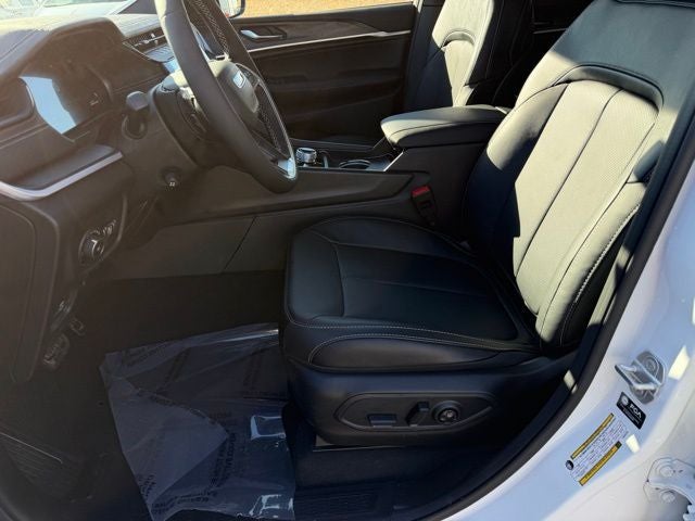 2026 Jeep Grand Cherokee GRAND CHEROKEE L LIMITED RESERVE 4X4