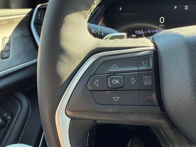 2026 Jeep Grand Cherokee GRAND CHEROKEE L LIMITED RESERVE 4X4