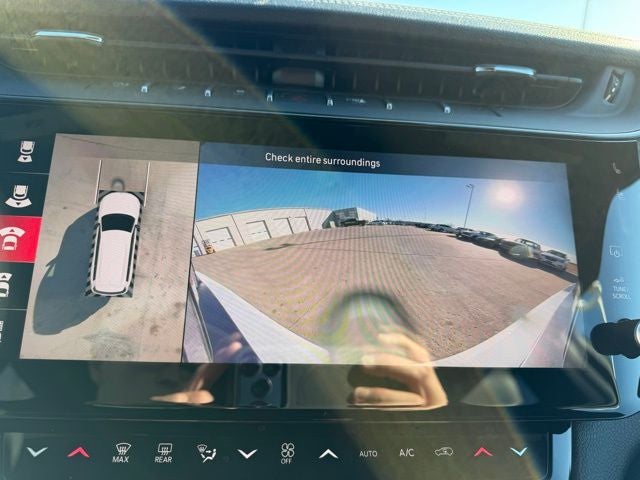 2026 Jeep Grand Cherokee GRAND CHEROKEE L LIMITED RESERVE 4X4