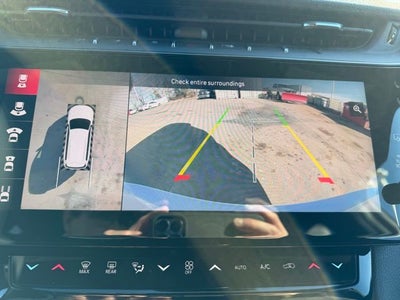 2026 Jeep Grand Cherokee GRAND CHEROKEE L LIMITED RESERVE 4X4