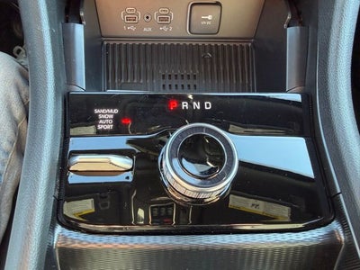 2026 Jeep Grand Cherokee GRAND CHEROKEE L LIMITED RESERVE 4X4