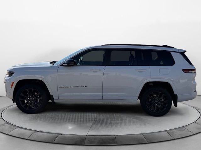 2026 Jeep Grand Cherokee GRAND CHEROKEE L LIMITED RESERVE 4X4