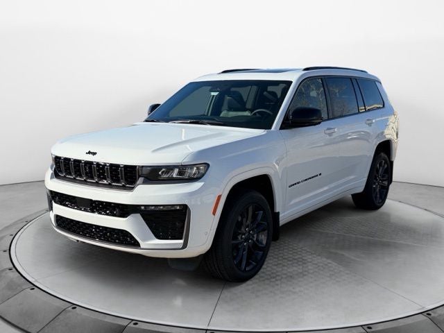2026 Jeep Grand Cherokee GRAND CHEROKEE L LIMITED RESERVE 4X4