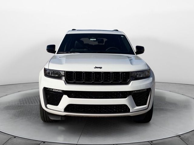 2026 Jeep Grand Cherokee GRAND CHEROKEE L LIMITED RESERVE 4X4