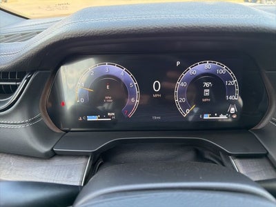 2026 Jeep Grand Cherokee GRAND CHEROKEE L LIMITED RESERVE 4X4