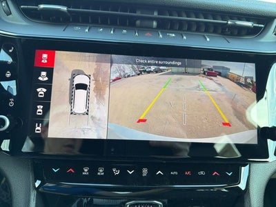 2026 Jeep Grand Cherokee GRAND CHEROKEE L LIMITED RESERVE 4X4