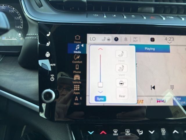 2026 Jeep Grand Cherokee GRAND CHEROKEE L LIMITED RESERVE 4X4