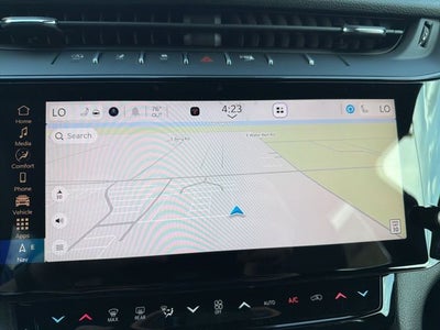 2026 Jeep Grand Cherokee GRAND CHEROKEE L LIMITED RESERVE 4X4