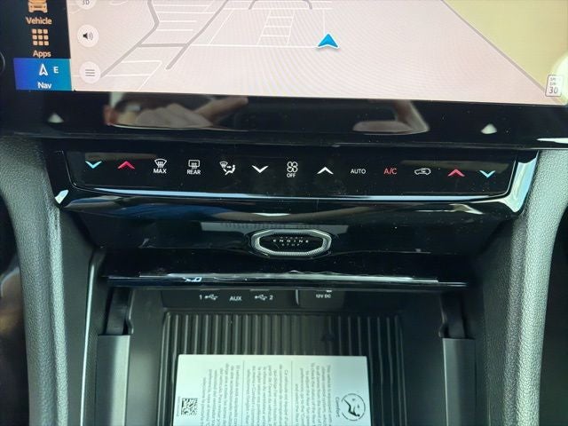 2026 Jeep Grand Cherokee GRAND CHEROKEE L LIMITED RESERVE 4X4