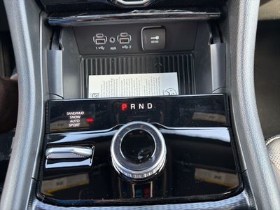 2026 Jeep Grand Cherokee GRAND CHEROKEE L LIMITED RESERVE 4X4