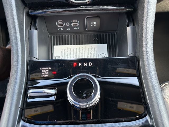 2026 Jeep Grand Cherokee GRAND CHEROKEE L LIMITED RESERVE 4X4