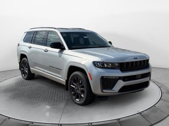 2026 Jeep Grand Cherokee GRAND CHEROKEE L LIMITED RESERVE 4X4