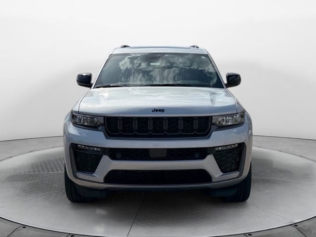 2026 Jeep Grand Cherokee GRAND CHEROKEE L LIMITED RESERVE 4X4