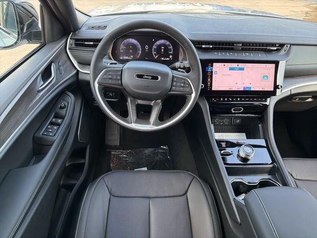 2026 Jeep Grand Cherokee GRAND CHEROKEE L LIMITED RESERVE 4X4