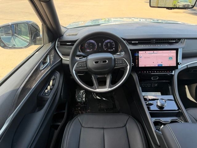 2026 Jeep Grand Cherokee GRAND CHEROKEE L LIMITED RESERVE 4X4