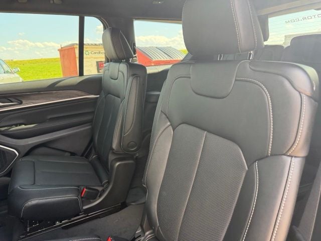 2026 Jeep Grand Cherokee GRAND CHEROKEE L LIMITED RESERVE 4X4