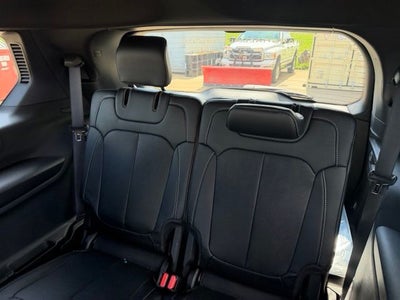 2026 Jeep Grand Cherokee GRAND CHEROKEE L LIMITED RESERVE 4X4