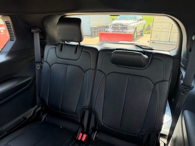 2026 Jeep Grand Cherokee GRAND CHEROKEE L LIMITED RESERVE 4X4