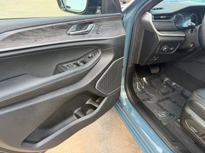 2026 Jeep Grand Cherokee GRAND CHEROKEE L LIMITED RESERVE 4X4