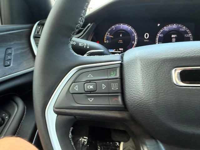 2026 Jeep Grand Cherokee GRAND CHEROKEE L LIMITED RESERVE 4X4