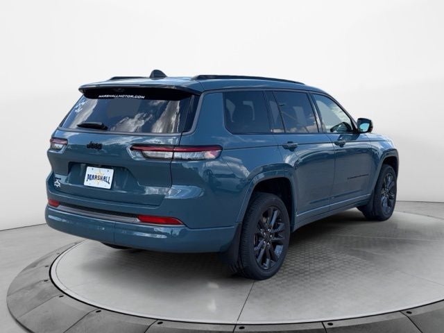 2026 Jeep Grand Cherokee GRAND CHEROKEE L LIMITED RESERVE 4X4