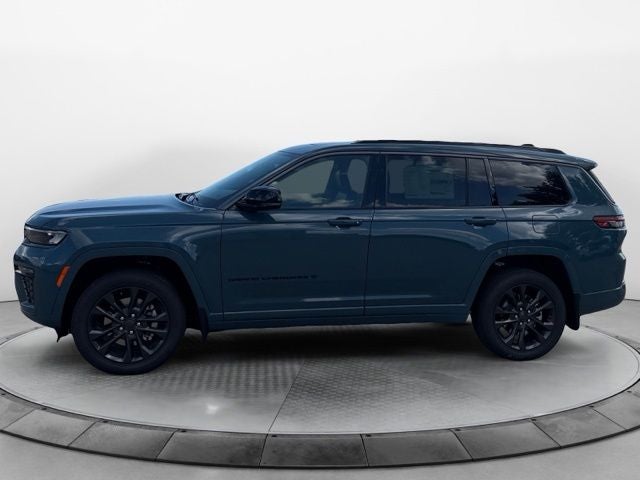 2026 Jeep Grand Cherokee GRAND CHEROKEE L LIMITED RESERVE 4X4
