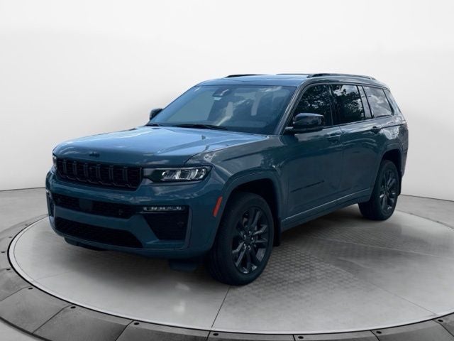 2026 Jeep Grand Cherokee GRAND CHEROKEE L LIMITED RESERVE 4X4