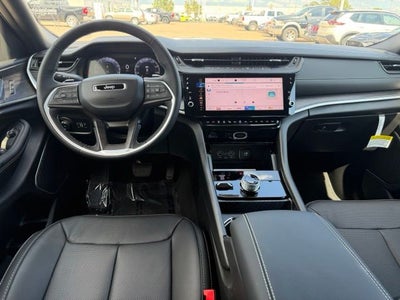 2026 Jeep Grand Cherokee GRAND CHEROKEE L LIMITED RESERVE 4X4