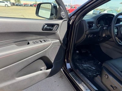 2027 Dodge Durango DURANGO GT HEMI V8 PLUS AWD