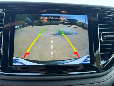 2027 Dodge Durango DURANGO GT HEMI V8 PLUS AWD
