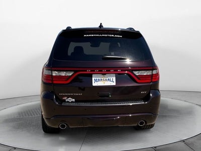 2027 Dodge Durango DURANGO GT HEMI V8 PLUS AWD