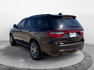 2027 Dodge Durango DURANGO GT HEMI V8 PLUS AWD