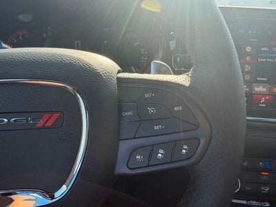 2027 Dodge Durango DURANGO GT HEMI V8 PLUS AWD