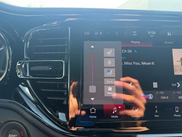 2027 Dodge Durango DURANGO GT HEMI V8 PLUS AWD