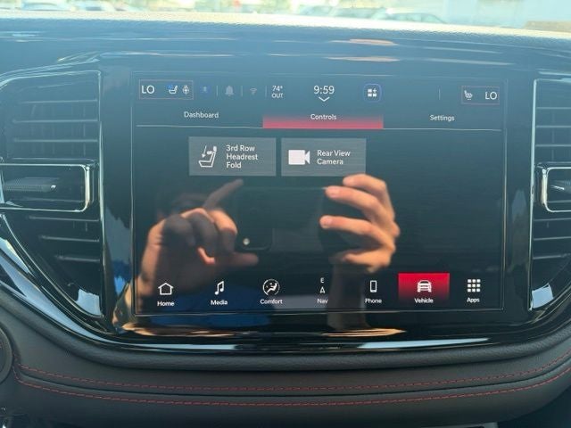 2027 Dodge Durango DURANGO GT HEMI V8 PLUS AWD