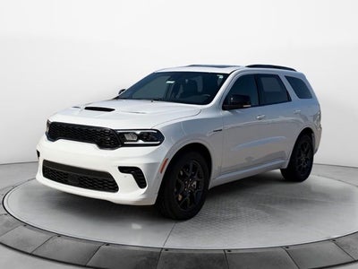 2027 Dodge Durango DURANGO GT HEMI V8 PLUS AWD