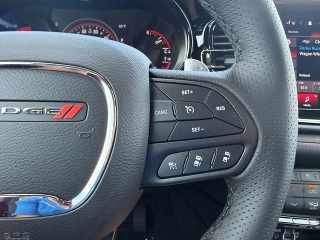 2026 Dodge Durango DURANGO GT PLUS AWD HEMI V8