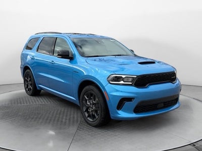 2026 Dodge Durango DURANGO GT PLUS AWD HEMI V8