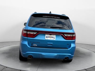 2026 Dodge Durango DURANGO GT PLUS AWD HEMI V8