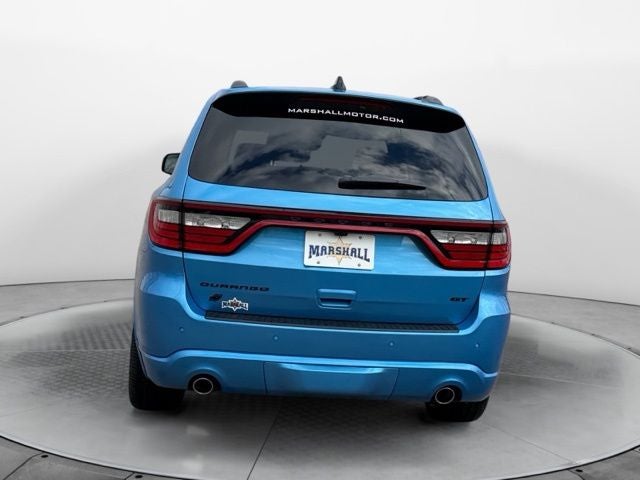 2026 Dodge Durango DURANGO GT PLUS AWD HEMI V8