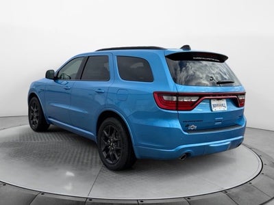 2026 Dodge Durango DURANGO GT PLUS AWD HEMI V8