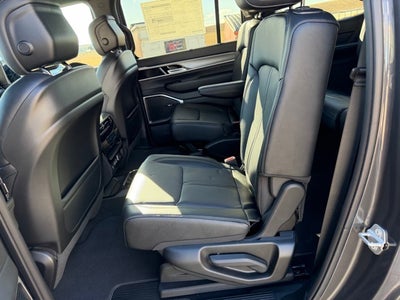 2026 Jeep Grand Wagoneer GRAND WAGONEER LIMITED ALTITUDE 4X4