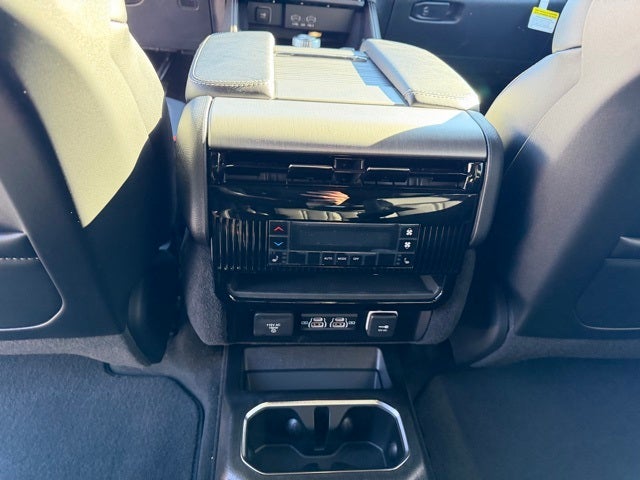 2026 Jeep Grand Wagoneer GRAND WAGONEER LIMITED ALTITUDE 4X4