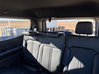 2026 Jeep Grand Wagoneer GRAND WAGONEER LIMITED ALTITUDE 4X4